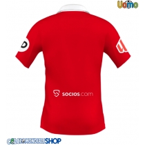 Maglie da calcio Sevilla Seconda Maglia 2025-26 Manica Corta